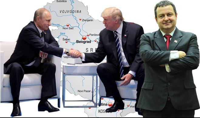 SRBIJA MIRI PUTINA I TRAMPA! Dačić: Spremni smo da organizujemo rusko-američki samit, BEOGRAD JE ODUVEK BIO MESTO SUSRETA...